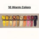 Watercolor Painting Set — Bright Hues for Inspired Artworks