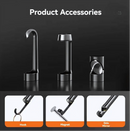 Endoscope Lens | Flexible Inspection in Tight Spaces | Adjustable LED Lighting | ScopeFlex