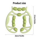 12-Point Compression Leg Massage Device
