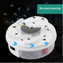 Fly Catcher | Chemical-Free Quiet Insect Trap | Bait Traps | SilentCatch