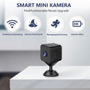 Indoor Security Camera | Night Vision & Motion Sensor | HomeEye