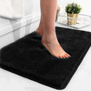 Bath Rug | Supremely Soft & Quick Dry | Slip-Resistant | Lonneke
