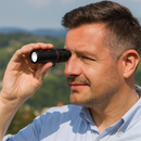 Telescope | Strong Magnification | Clear View | VistaZoom
