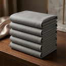 Microfiber Glass Cleaning Cloths | No Lint | Streakless and Reusable | ClearWipe