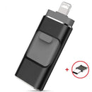 Flash Drive USB | Smartphone Multi-Port Storage | MemoryGo