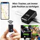 GPS Locator | Small GPS Device without Subscription | Real-Time Tracking | Magnetic & Stealthy | Locaro