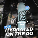 1+1 FREE | FlexRide – Your bottle holder that adapts!