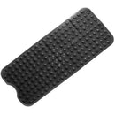 Non-skid Bath Mat | Textured Surface | Fast Water Drain | SafeStep