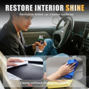 100 ml Interior Cleaner for Leather, Vinyl, and Plastic Surfaces