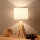 WoodEssence | Contemporary Wooden Table Lamp