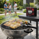 Grill Basket | Stainless Steel | Even Heat Distribution | BBQWend