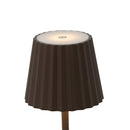 LaminaTouch 2.0 - Modern LED Table Lamp, Wireless, Rechargeable, and Dimmable