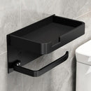Toilet Paper Rack | Wall-Mounted | Metal Dispenser | BathLine