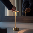 LuminaLux - Wireless Style Lamp | USB Rechargeable | Touch Activated | Table Lamp | Ambient Lighting