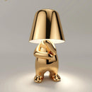 Mr. Gold Touch LED Light