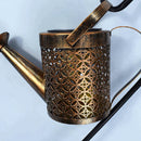 Garden Light Solar | Watering Can Design | Soft Rainfall Effect Lighting | GardenGlow