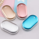 Pocket Heater | Electric Hand Warmers with Power Bank | 3 Heat Levels | HandHimmel