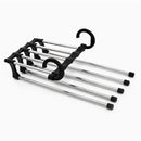 Clothes Hangers | Supreme Space Saver | Foldable Multi-Hanger System | FlexRack
