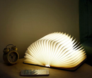BookGlow | Portable Wireless LED Book Light with USB Rechargeable Battery | Ambient Lighting