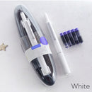 Retractable Ballpoint Pen | Smooth Ink Delivery | InkFlow