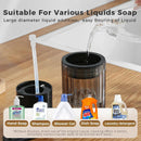 Automatic Soap Dispenser | Touch-Free Sensor Release | Rechargeable and Refillable | HygiaFlow