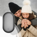 Pocket Heater | Electric Hand Warmers with Power Bank | 3 Heat Levels | HandHimmel