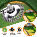 Steel Brush Cutter Head | Carbon Steel | Fast Attachment | JointForce