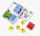 3D Facial Puzzle – Interactive & Learning Toy