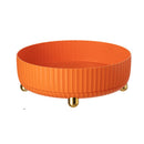 360° Swivel Spice Organizer with Rotating Design