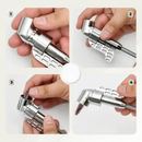 Angle Drill Attachment | Perfect for Tight Spots | Magnetic Bit Holder | AngleCraft