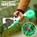 Binding Device | One-Handed Operation | Gentle Plant Holding | GardenGrip