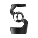 Kinetic Desk Gadget Showcasing Floating Gravity