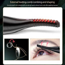 3-Setting Electric Eyelash Curler for Curling Lashes