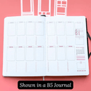 2+1 FREE | PlanMaster – Perfect Lines, Perfect Journal!
