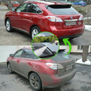 Surface Cleaner | Outdoor Mobile Washing | Adjustable Spray Pressure | Jetlume
