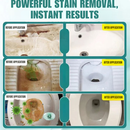 Scented Toilet Cleaning Gel | Adhesive Gel Formula | Precise Nozzle | ForestFresh