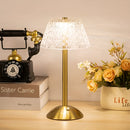 EleGlow - Wireless Table Lamp with Vintage Inspiration