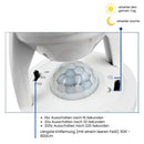 1+1 Free Smart Motion Detector with Light Sensor and Adjustable Timer