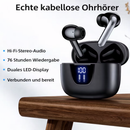 Wireless Earphones | In-Ear Headsets | Prolonged Comfort & Clear Calls | Voltiva