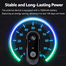 Doorbell Camera | Live Feed and Two-Way Audio | Night Vision Equipped | RingCam