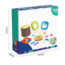 Logic Puzzle Challenge – Boosts Creativity, Focus & Collaborative Learning