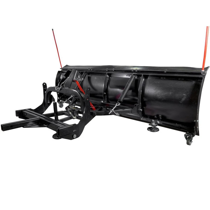 Detail K2 Universal 82" x 19" SUV & Truck Snow Plow Kit with Remote