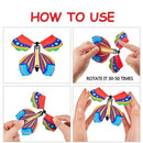 Enchanting Flying Butterflies – The Perfect Surprise Touch for Gifts & Cards!