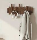 Wall Closet | Sleek Wall Hooks | Space-Saving Foldaway | HookHaven