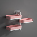 Soap Dispenser | Swiveling Shelf | No-Tool Installation | SoapSwing