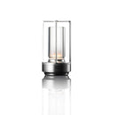 Lumiere Lantern Cordless Crystal Desk Lamp