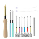 Embroidery Kit | Precise Stitching Technique | Comfortable Ergonomic Handle | StitchSage
