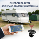 Wireless Backup Camera | HD Night Vision App Streaming | Wide-Angle View | EasyCam Pro