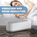 Ultrasonic Cleaner | 360° Complete Cleaning | For Glasses & Jewelry | Portable | SonicPure