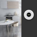 Smoke & Carbon Monoxide Alarm | Dual Sensor System | Loud Warning | AirSecure